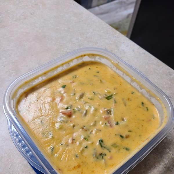 Chef John's Queso Dip