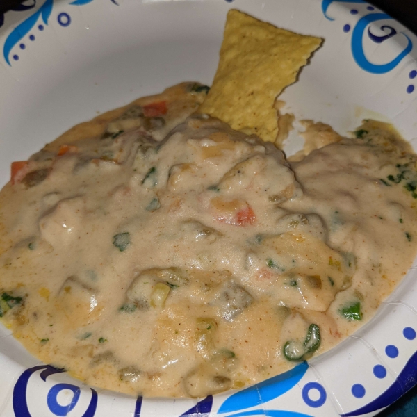 Chef John's Queso Dip