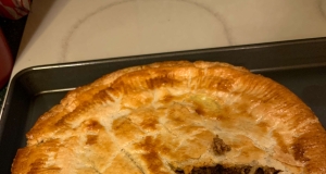 Empanada Pie