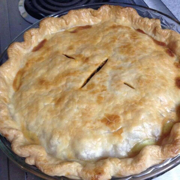 Empanada Pie