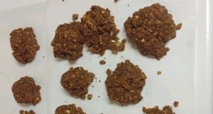No Bake Chocolate Cookies II