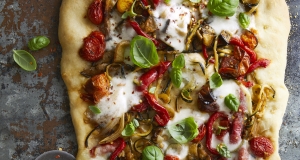 Ratatouille Flatbread