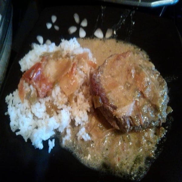 Pakistani Pot Roast Beef Fillets (Pasanday)
