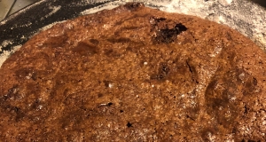 Uncle Drew's Skillet Brownies