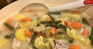 Oven-Braised Chicken Stew