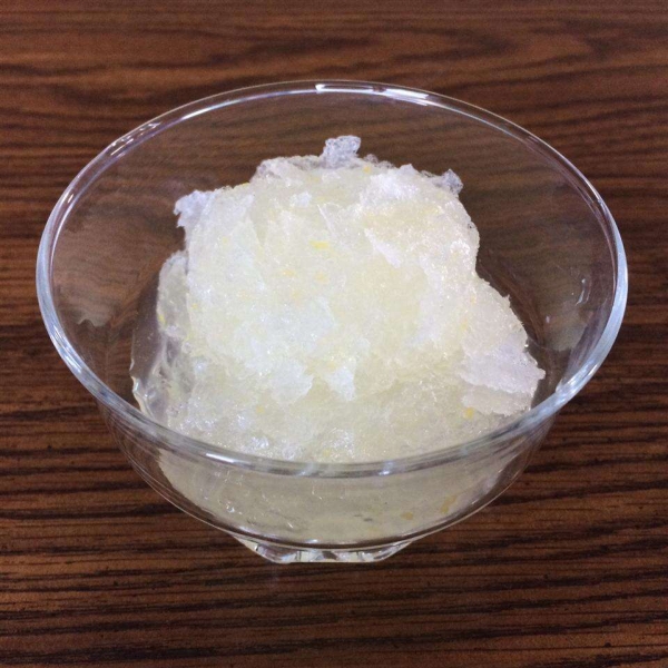 Chef John's Lemon Ice