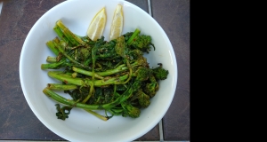 Grilled Broccoli Rabe