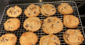 Ashley's Chocolate Chip Cookies