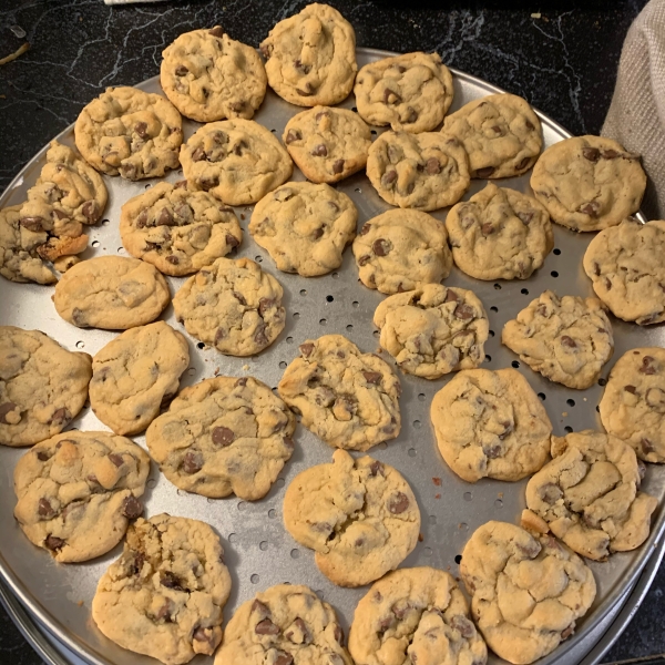 Ashley's Chocolate Chip Cookies