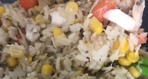 Insalata di Riso (Italian Rice Salad)