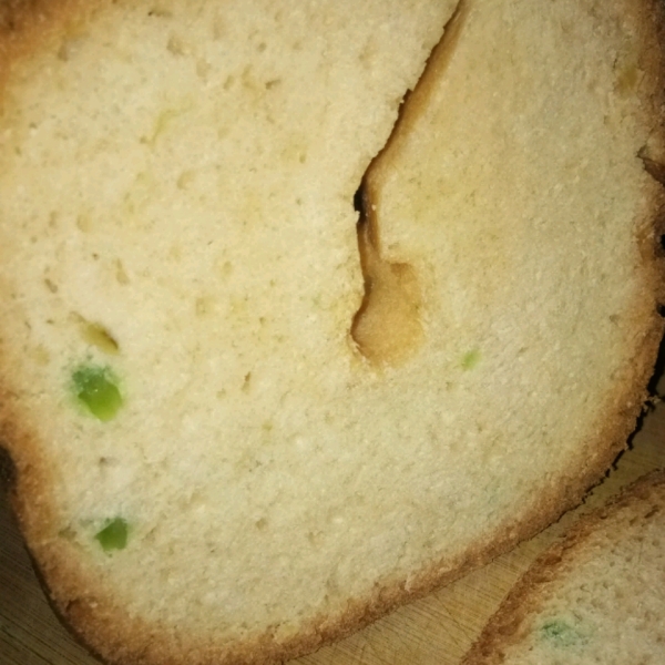Portuguese Sweet Bread I