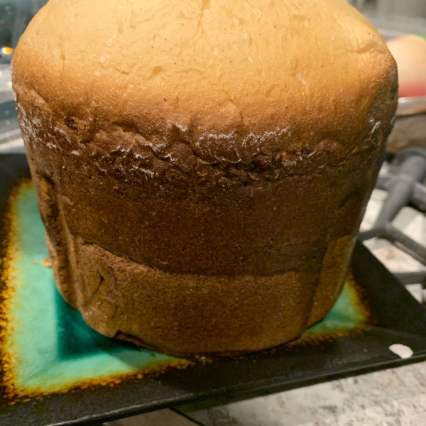 Portuguese Sweet Bread I