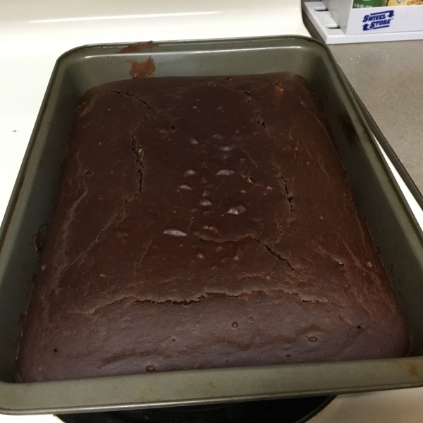 Welfare Cake