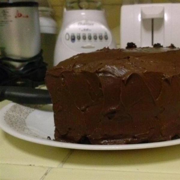 Welfare Cake