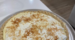 Banana Cream Pie III