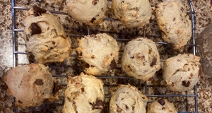 Sweet Sourdough Cookies