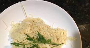 Garlic-Herb Linguine
