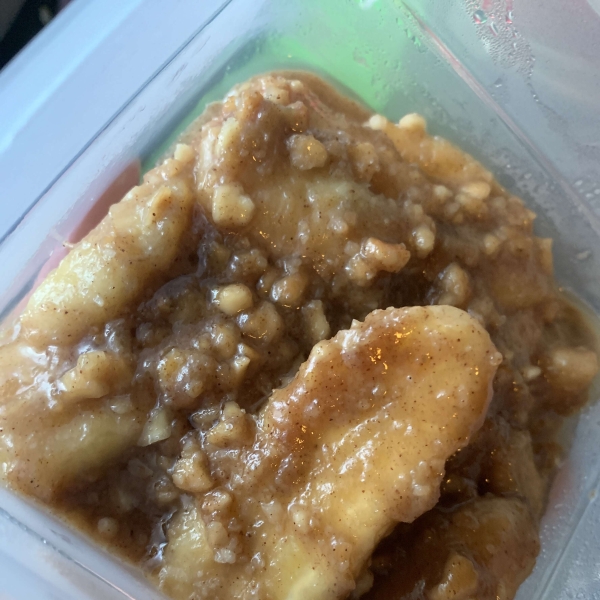 Chef John's Bananas Foster