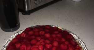 Easy No-Squeezy Cherry Limeade Pie