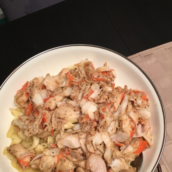 Dianne's Crab