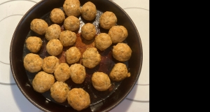 Italian Turkey Meatballs