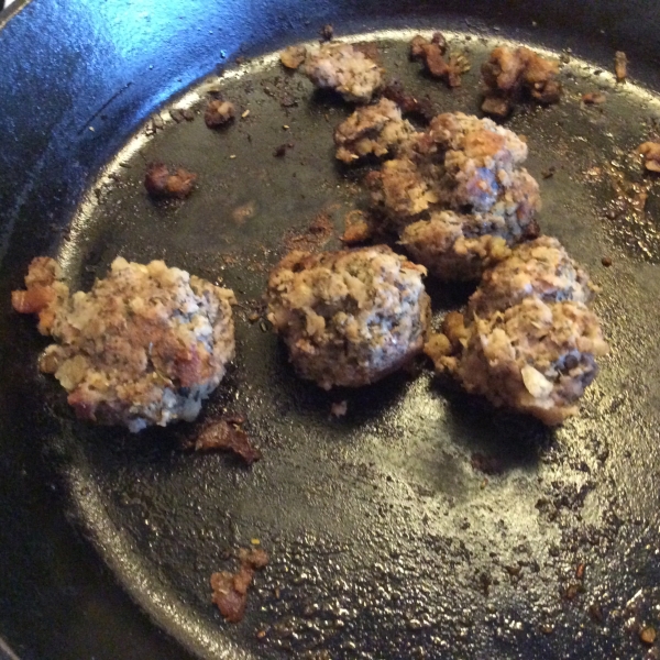 Italian Turkey Meatballs