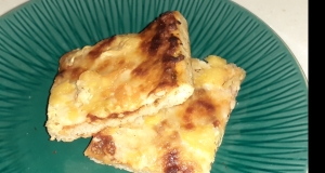 Great-Gram Grosso's Pizza Crust