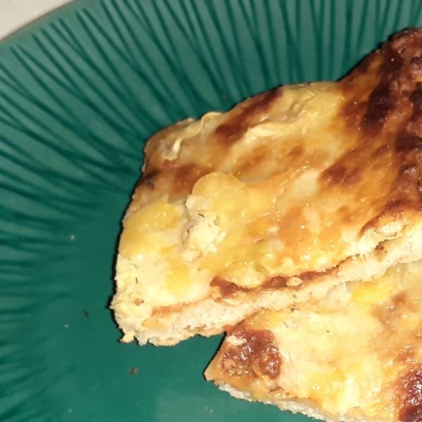 Great-Gram Grosso's Pizza Crust