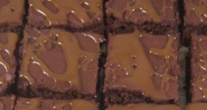 Chocolate Brownie Cake