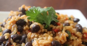 Mexican Beans and Rice