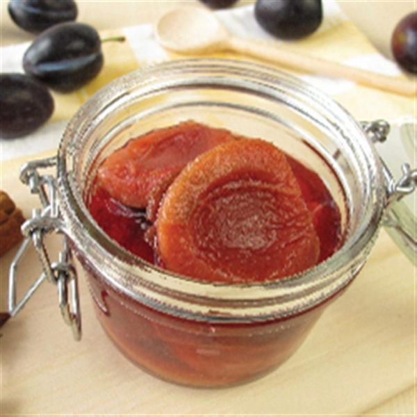 Roasted Fruit Compote