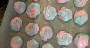 Meringue Bones