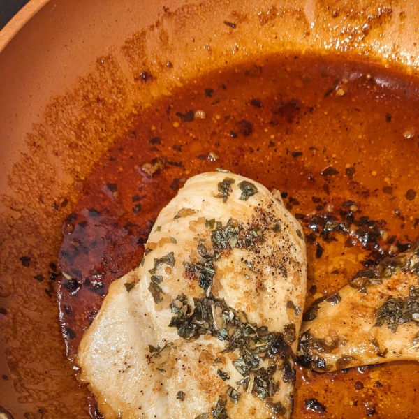 Lucky's Quickie Chickie