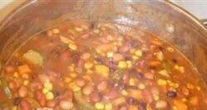 Veggie Vegetarian Chili