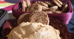 Fluffy Pumpkin Dip