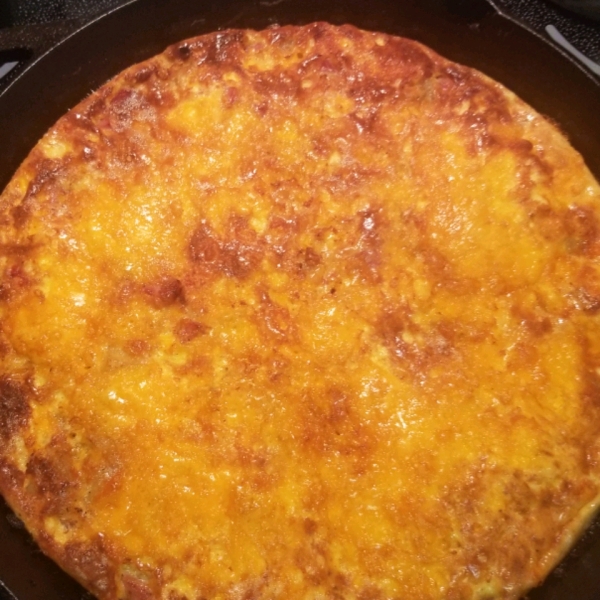 Ham and Egg Frittata