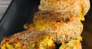 Low-Carb Broccoli Rice Croquettes
