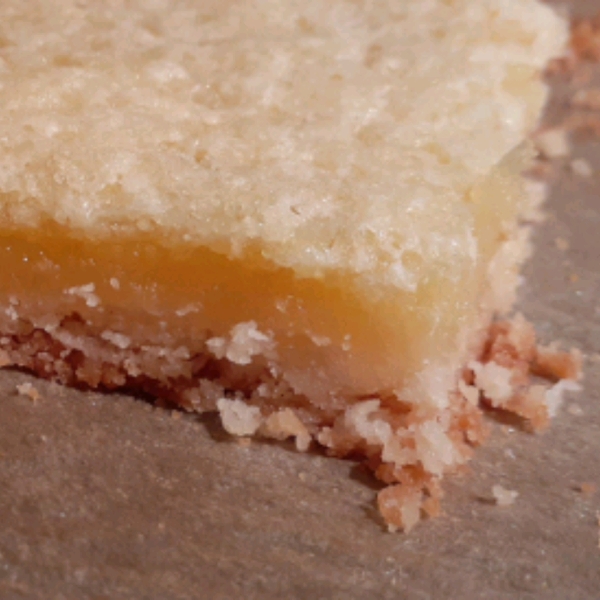 Lemon Square Bars