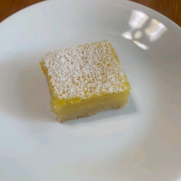 Lemon Square Bars
