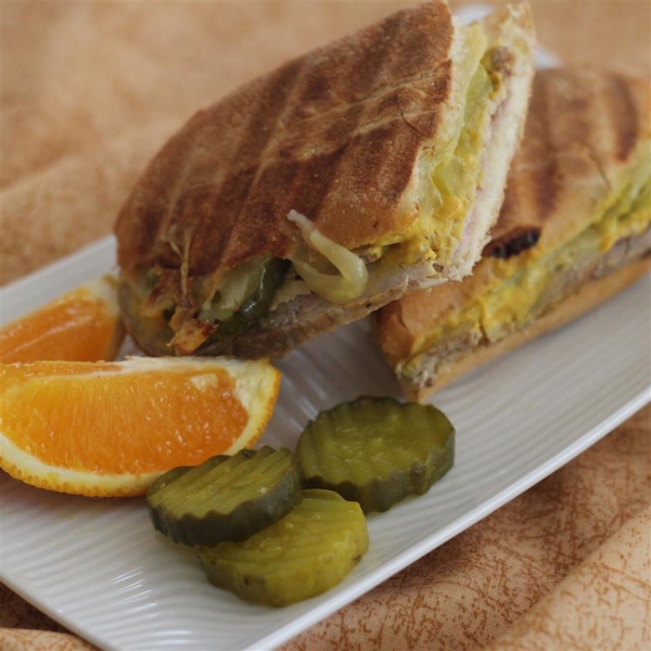 Cuban Sandwich from Smithfield®