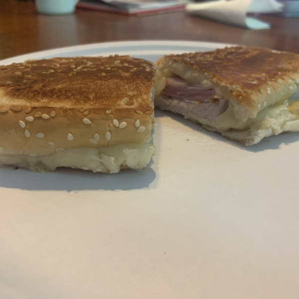 Cuban Sandwich from Smithfield®