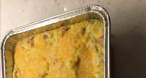 Easter Leftovers Casserole