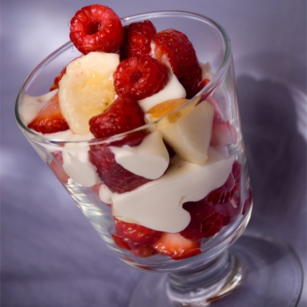 Creamy Fruit Salad III