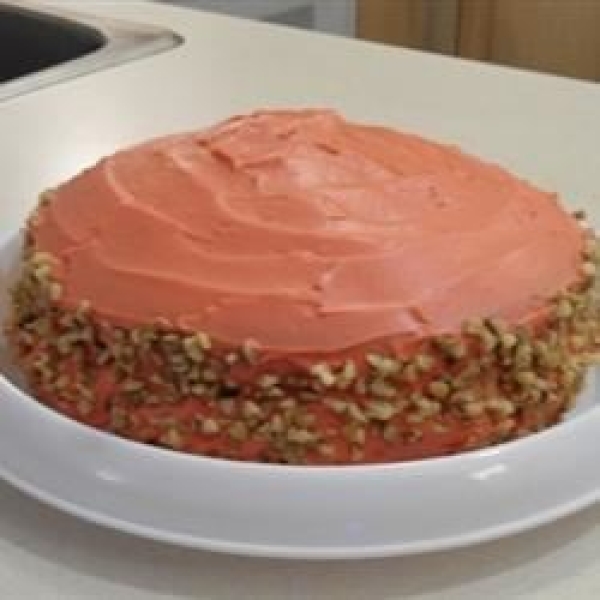 Pineapple Cherry Cake