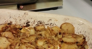 Oven Fried Potatoes I