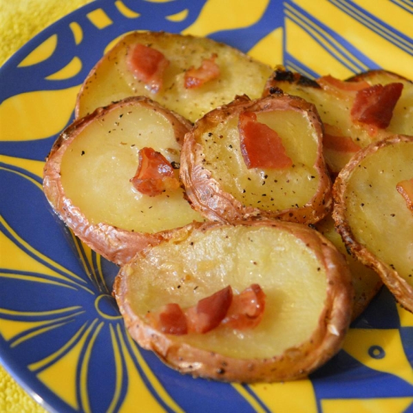 Oven Fried Potatoes I
