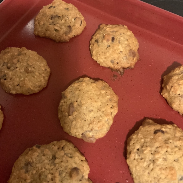 Spring-Cleaning Cookies