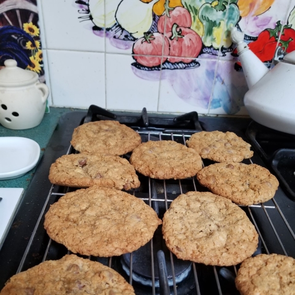 Spring-Cleaning Cookies
