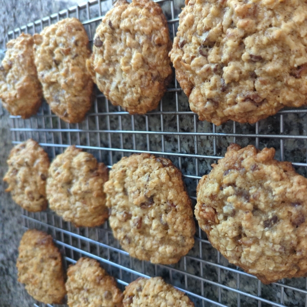 Spring-Cleaning Cookies