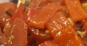 Moroccan Shabbat Fish